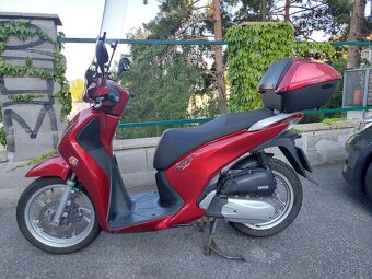 Predam Skuter Honda SH125AD / 2013 / 30 500km / ABS - 2