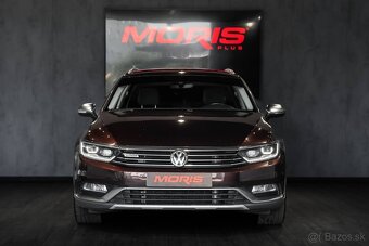 Volkswagen Passat Variant Highline Alltrack 2.0 TDI SCR 4Mot - 2