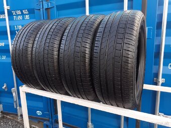 Zánovné letné pneu 235/55R18 Pirelli - 2