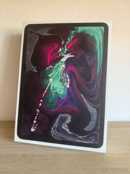iPad Pro 11” (2018, 256GB, Wifi+Cellular) - 2