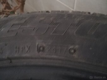 235/45 R19 letné pneu - 2