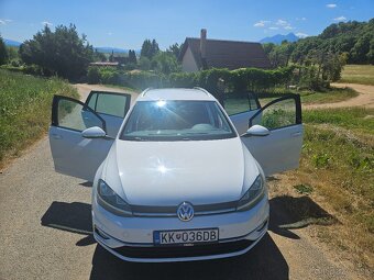 VOLKSWAGEN GOLF AC KOMBI - 2