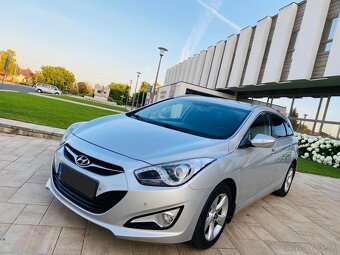Hyundai I40 1.7CRDi 2015 - 2