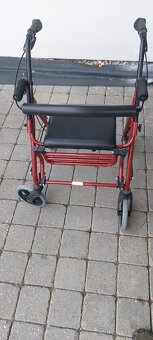 Rolator vozik vozicek - 2