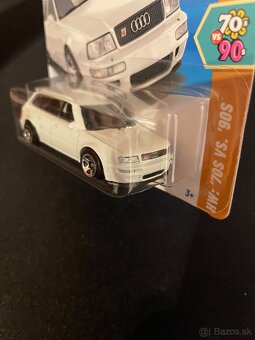 HotWheels Audi RS2 - 2
