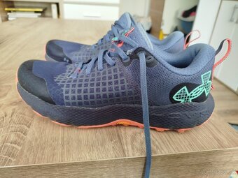 Trekove botasky UNDER ARMOR 42ky - 2