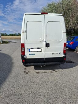 Fiat ducato 2.8 JTD - 2