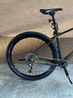 Trek Marlin 6 Olive green XL - 2