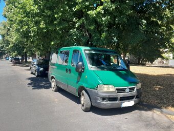 Fiat ducato 2.0 JTD - 2