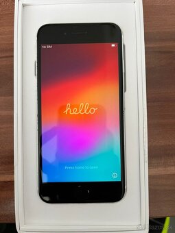iPhone SE 2020 64GB Biela - 2