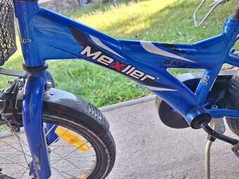 Detský bicykel 16 - 2