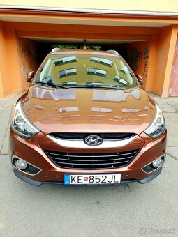 Hyundai ix35 SUV - 2