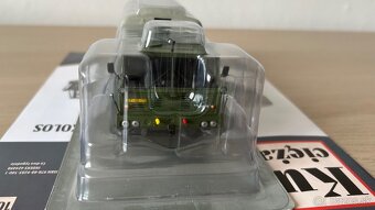 TATRA 813 8x8 KOLOS 1/43 DeaGostini + polepy ČSĽA - 2