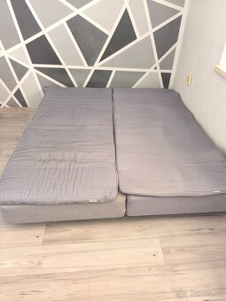 Postelova základňa IKEA - 2