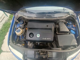 Predám škoda Fabia 1.4 MPI - 2