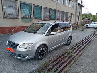 Predám Volkswagen Touran 1.9 Tdi DSG - 2
