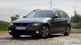 BMW Rad 3 Touring 320d (e91) NOVÁ STK/EK - 2