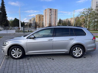 Volkswagen Golf Variant 7 1.6 TDI 85kW - 2