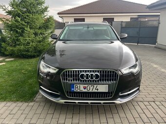 Audi A6 Allroad 3.0 TDI 180kW - 2
