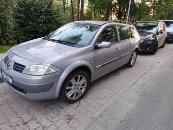 Renault Megane 1.6 - 2