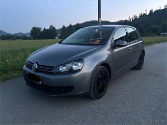 VW Golf 2,0TDi 103KW 4 Motion - 2
