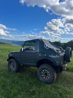 Suzuki Samurai 1.3 - 2