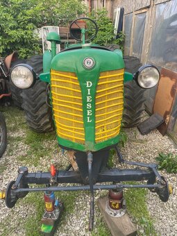 Zetor 25N - 2