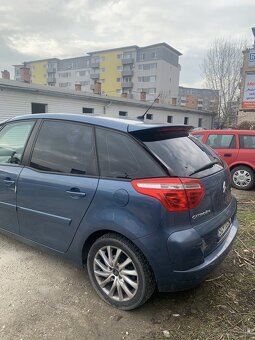 citroen c4 picasso - 2