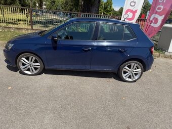 Škoda Fabia 3 1.4 TDI - 2
