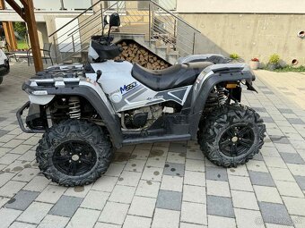 Linhai M550L - 2