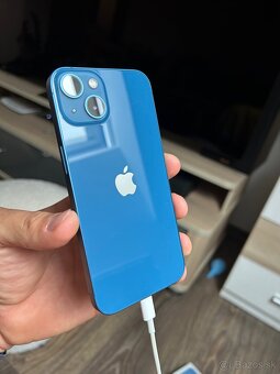 iPhone 13, Blue, 128GB - 2