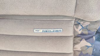 Fox super deluxe recliner chair - 2