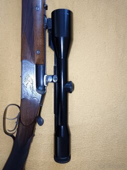 Puškohľad Zeiss Diatal-Z-6x42 s klapkovou montáźou - 2