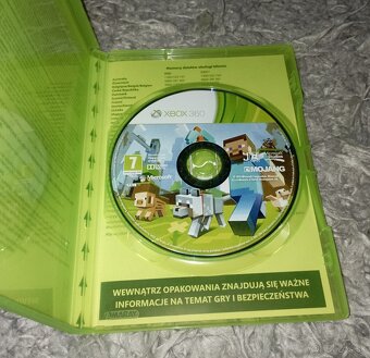 Minecraft XBOX 360 - 2