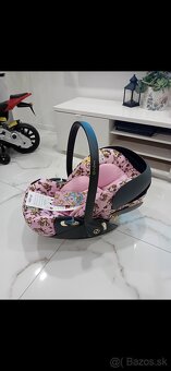 Cybex cloud z i-size jeremy scott - 2