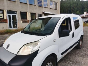 Fiat Fiorino, 1.3 diesel,2009 - 2