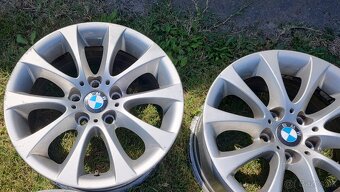 Alu kola 5x120 R17 BMW - 2