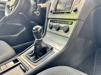 Volkswagen Golf Variant 1.4 TGI BMT Comfortline EU6 - 2