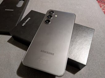 Samsung Galaxy S24 8GB/256GB – Onyx Black - 2