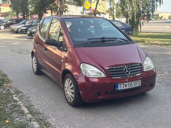 Predám Mercedes Benz a160 - 2