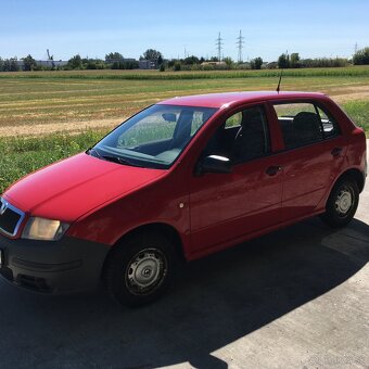 Skoda Fabia 1.2 htp Junior - 2