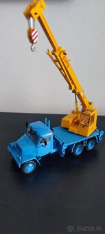PRAGA V3S AD 080 1:43 Deagostini - 2