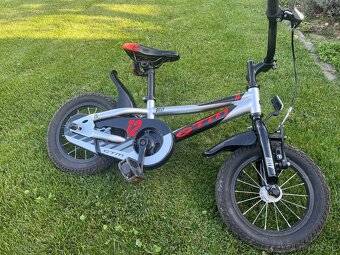 CTM Billy 12 strieborný - 2