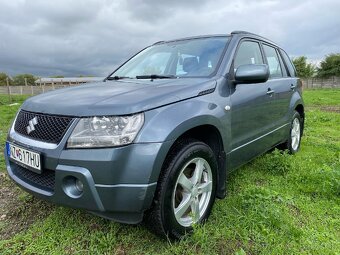 Grand Vitara 2.0 BENZIN 103kw - 2