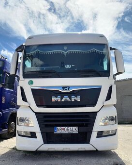 MAN TGX 18.500 Mega novy tachograf - 2