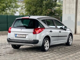 Peugeot 207SW 2008 - 2