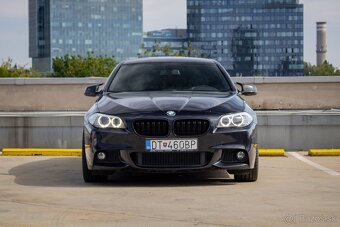 BMW Rad 5 525d A/T M paket - 2
