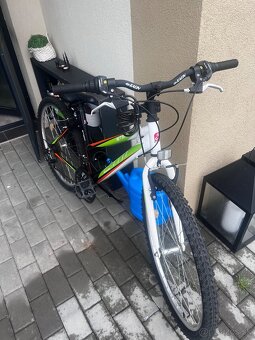 Horský bicykel - 2