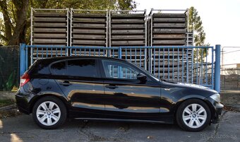 Bmw 116i e87 - 2