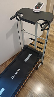 Bezmotorový bežecký pás VIFITO Rio 3 - 2